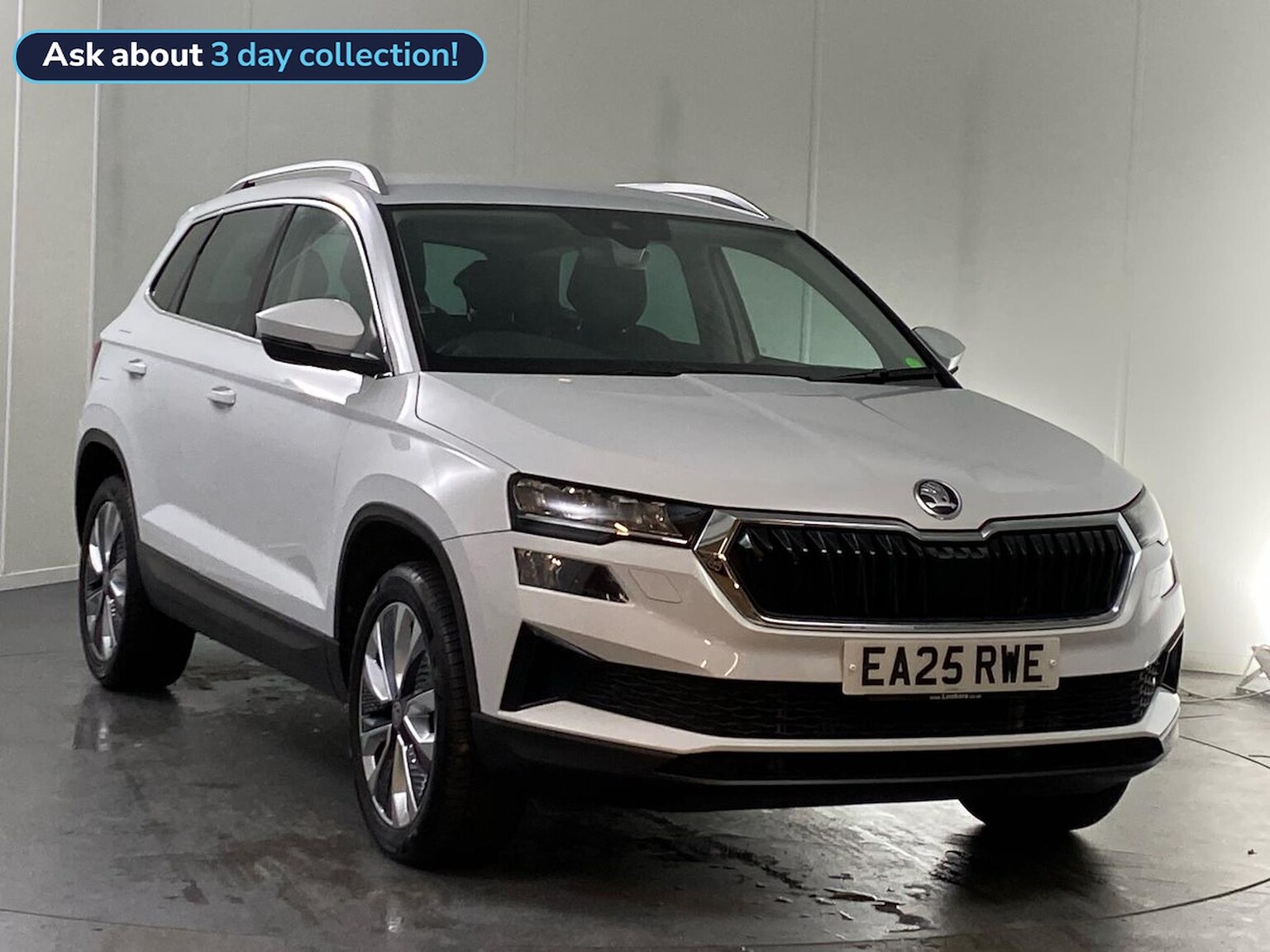 Main listing image - Skoda Karoq