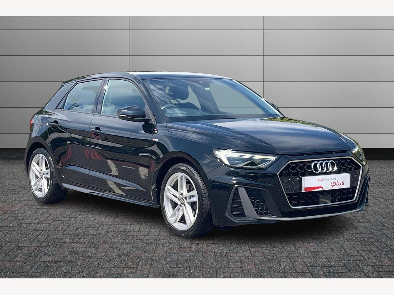 Main listing image - Audi A1