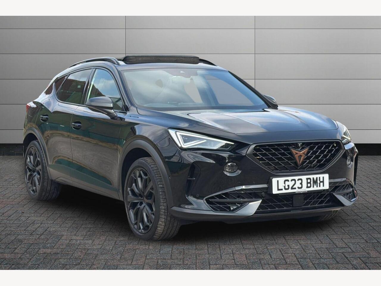 Main listing image - Cupra Formentor