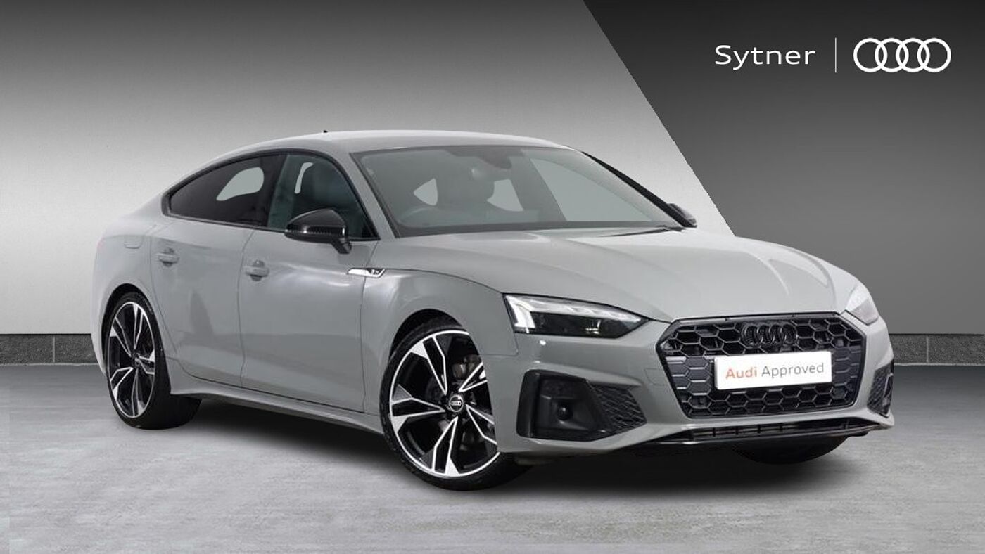 Main listing image - Audi A5 Sportback