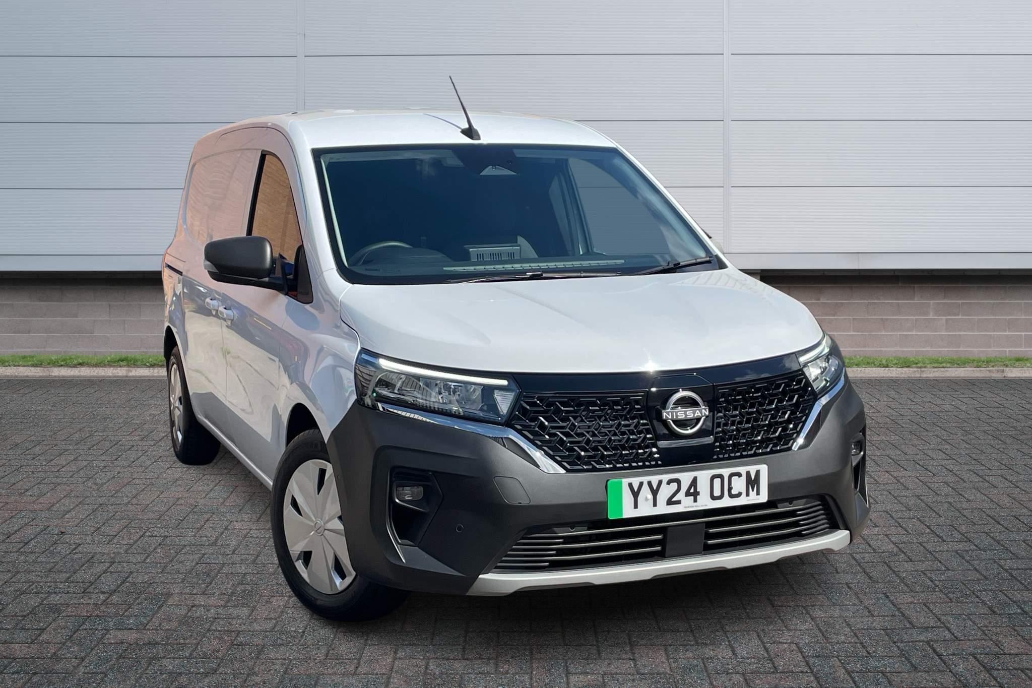 Main listing image - Nissan Townstar