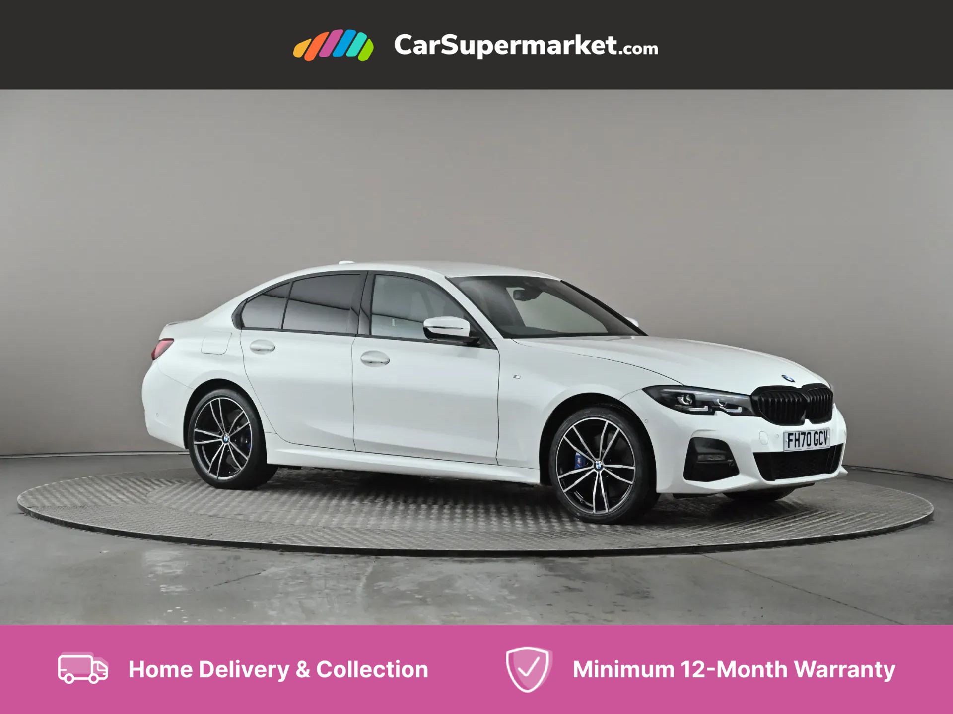 Main listing image - BMW 3 Series