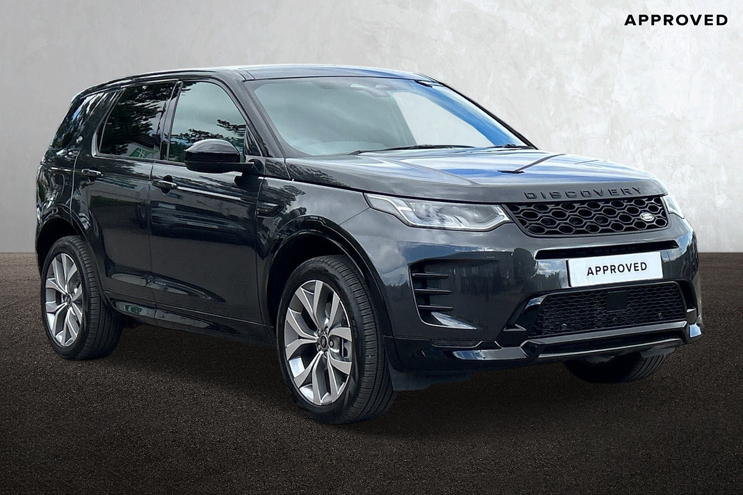 Main listing image - Land Rover Discovery Sport