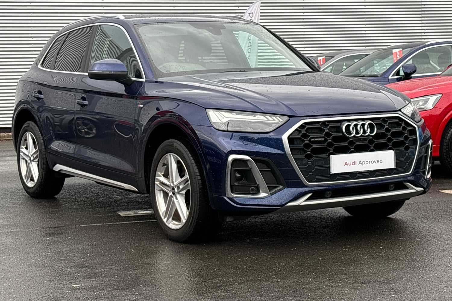 Main listing image - Audi Q5