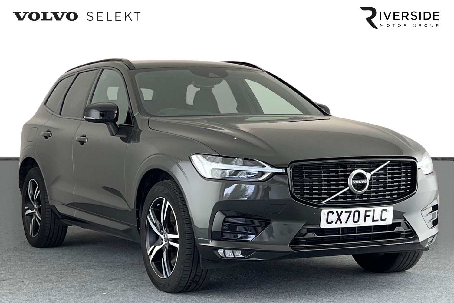 Main listing image - Volvo XC60