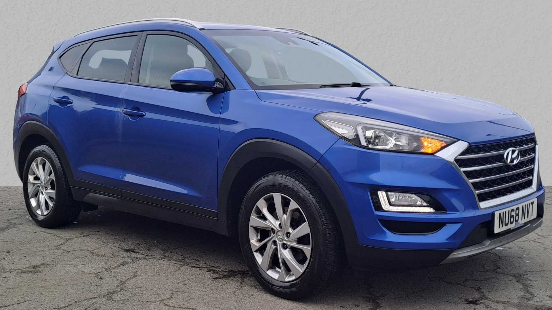 Main listing image - Hyundai Tucson