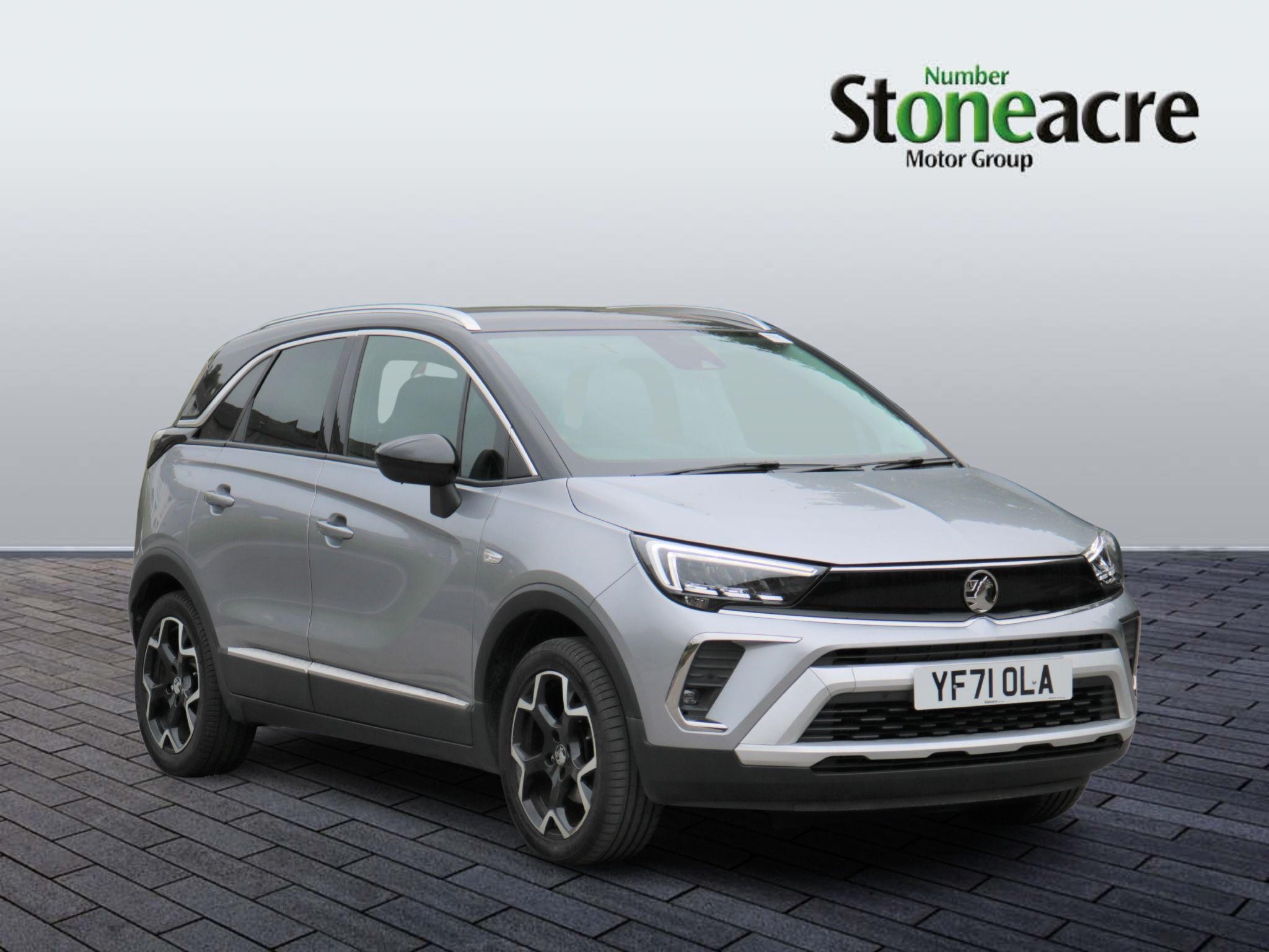 Main listing image - Vauxhall Crossland