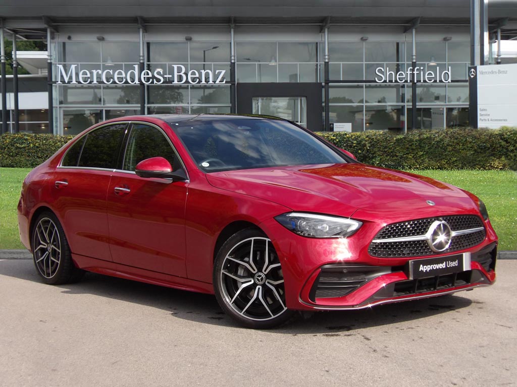Main listing image - Mercedes-Benz C-Class