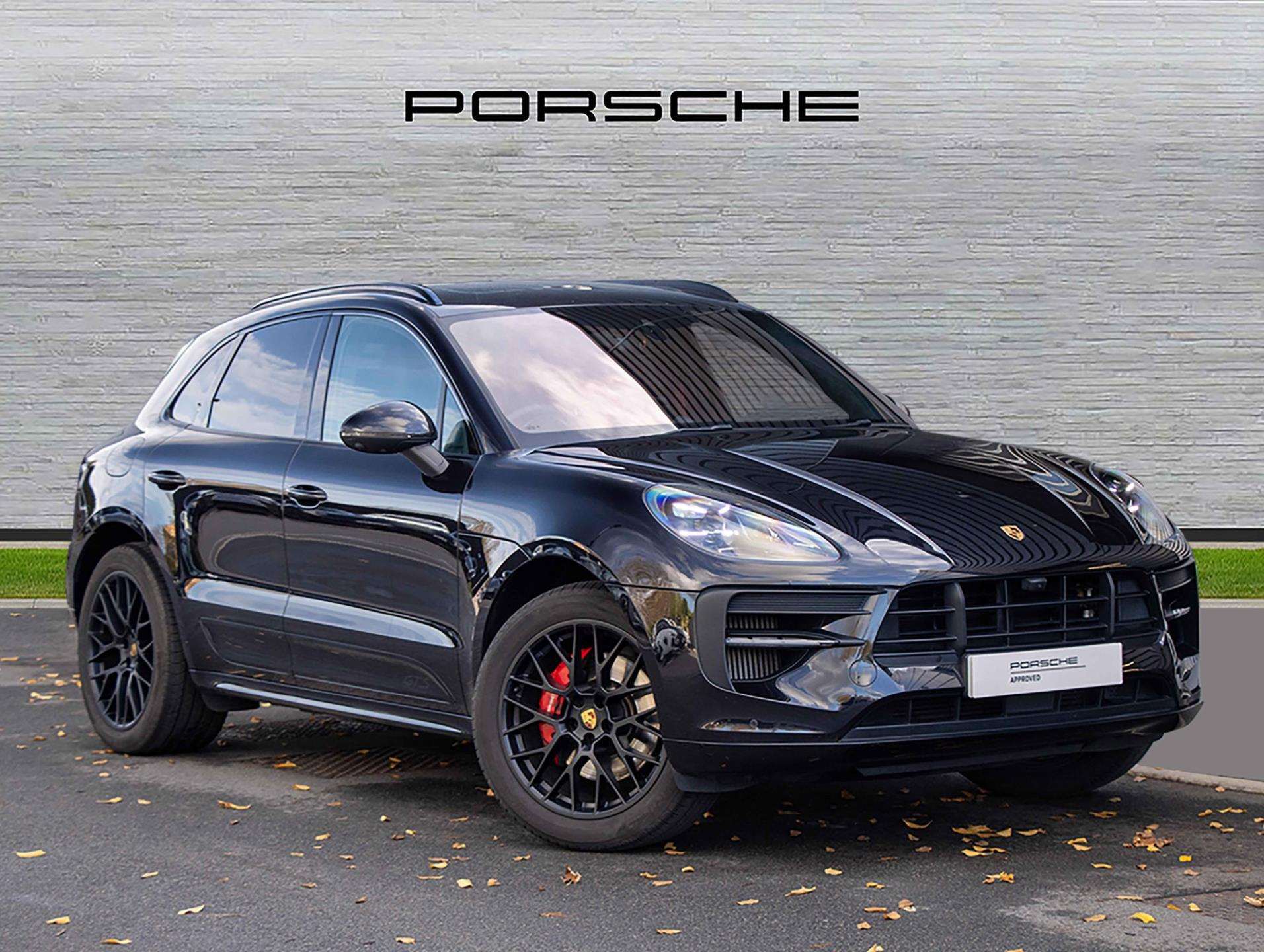 Main listing image - Porsche Macan
