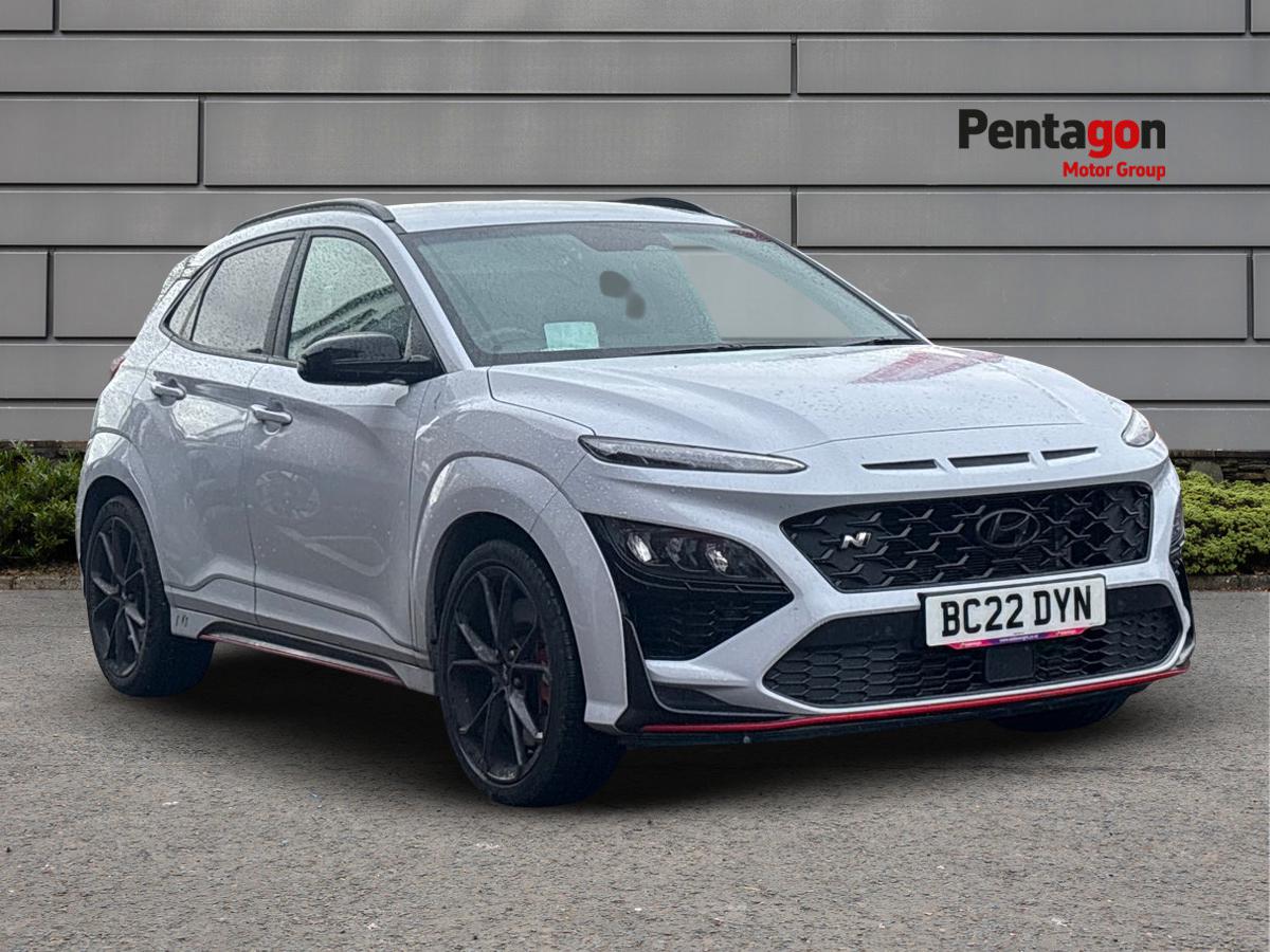 Main listing image - Hyundai Kona N