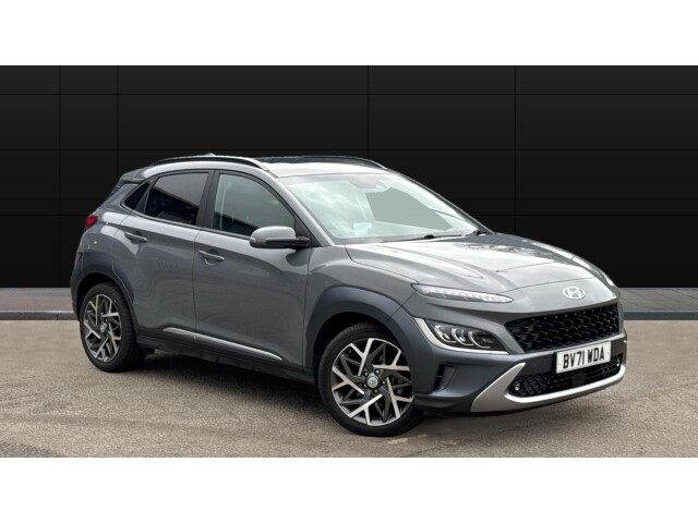 Main listing image - Hyundai Kona