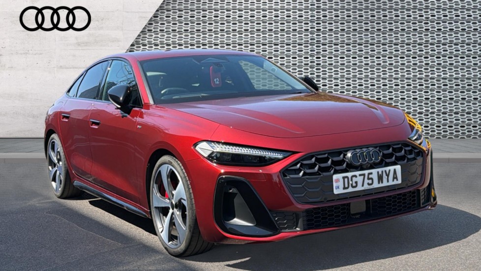 Main listing image - Audi A5