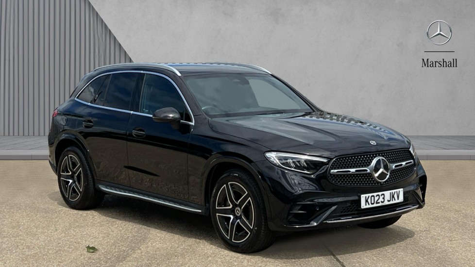 Main listing image - Mercedes-Benz GLC