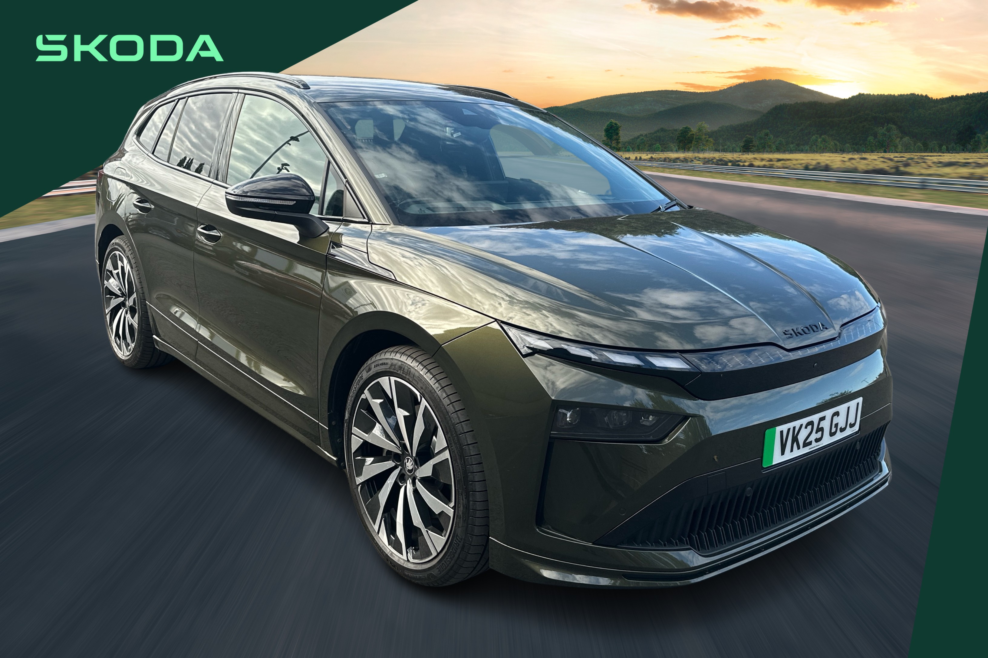 Main listing image - Skoda Enyaq