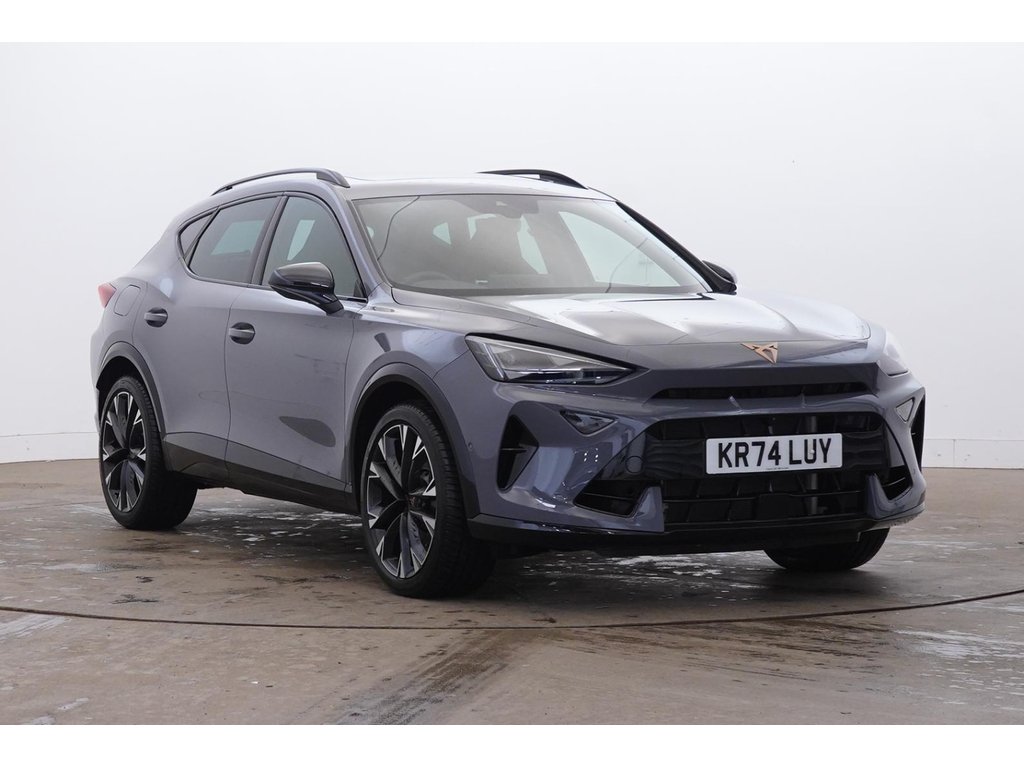 Main listing image - Cupra Formentor
