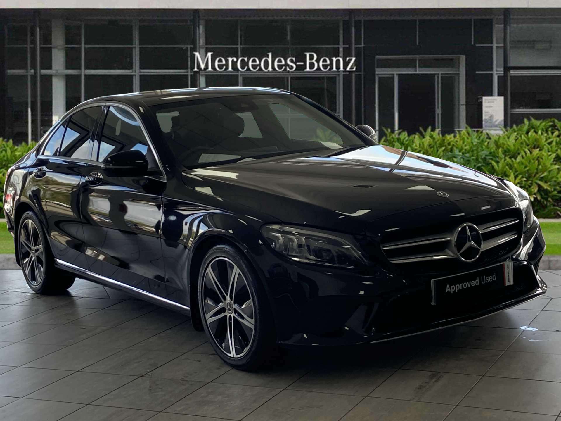 Main listing image - Mercedes-Benz C-Class