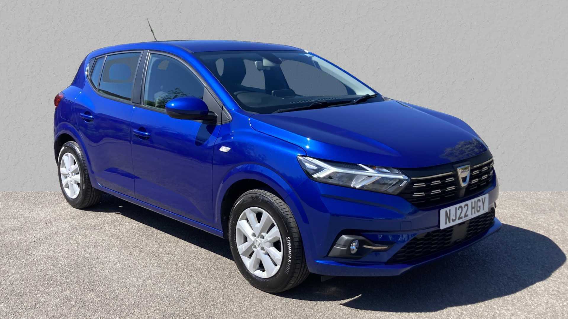 Main listing image - Dacia Sandero