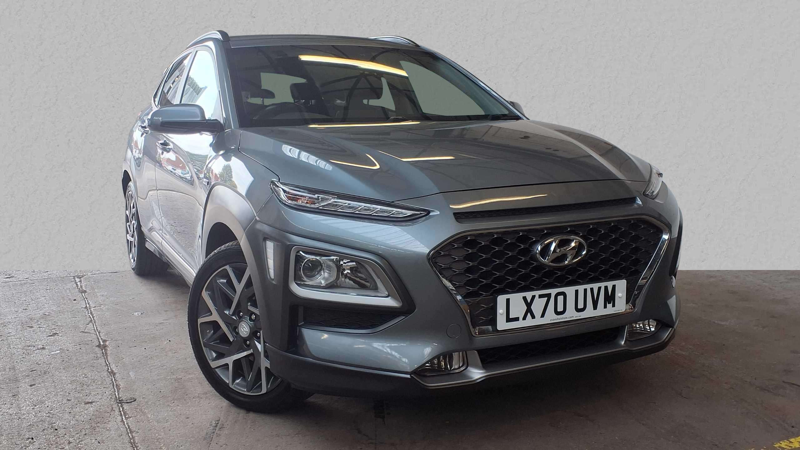 Main listing image - Hyundai Kona