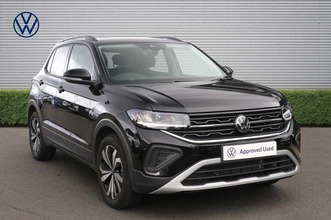 Main listing image - Volkswagen T-Cross