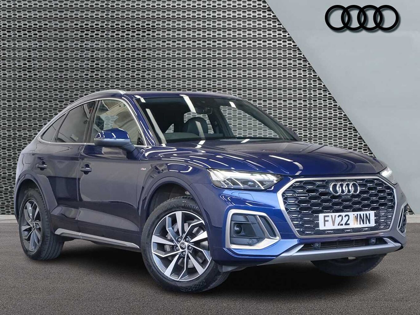 Main listing image - Audi Q5 Sportback