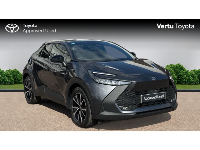 Main listing image - Toyota C-HR