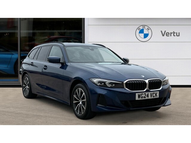 Main listing image - BMW 3 Series Touring