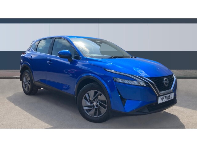 Main listing image - Nissan Qashqai