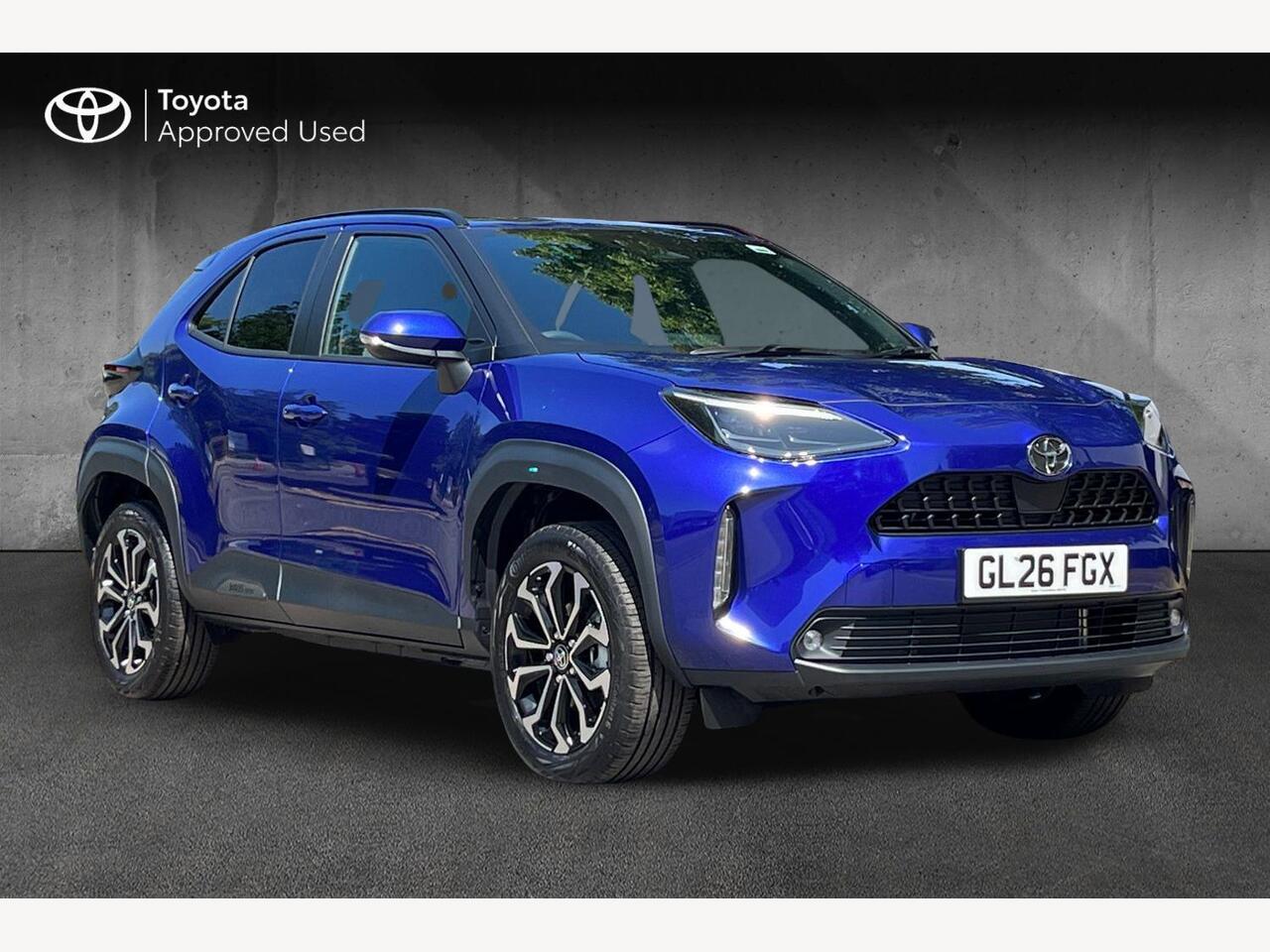 Main listing image - Toyota Yaris Cross