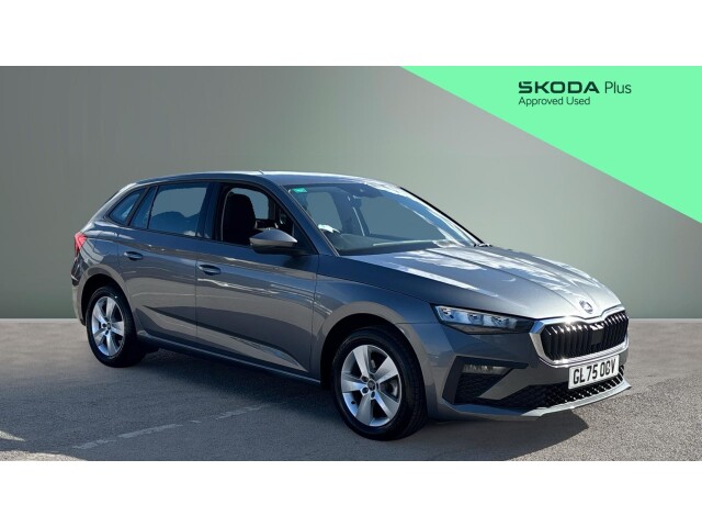 Main listing image - Skoda Scala