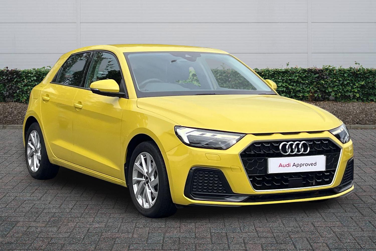 Main listing image - Audi A1
