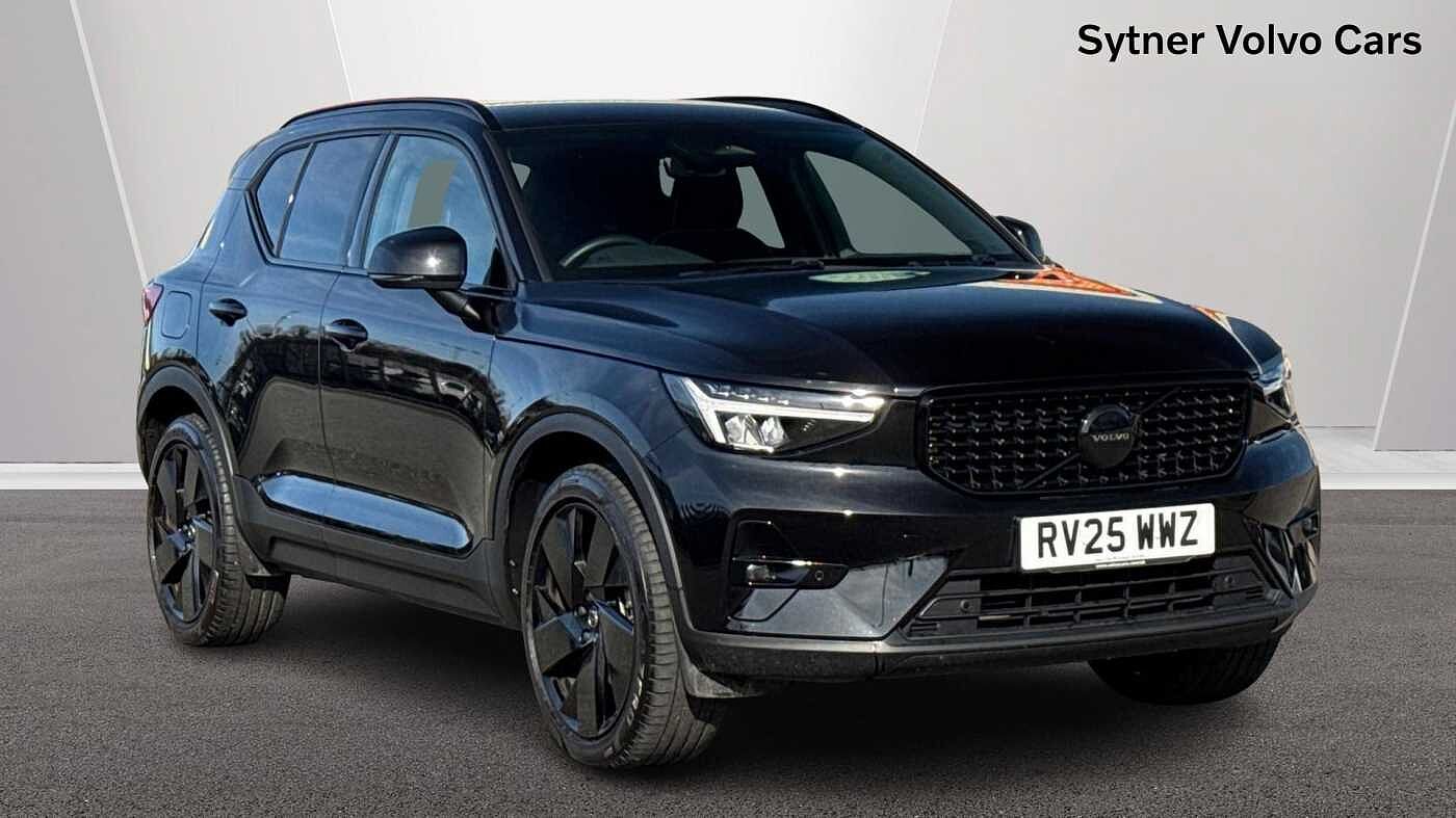 Main listing image - Volvo XC40