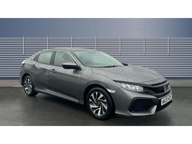 Main listing image - Honda Civic