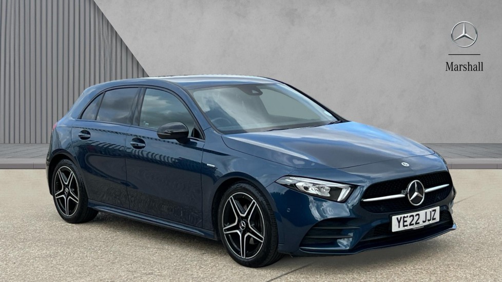 Main listing image - Mercedes-Benz A-Class