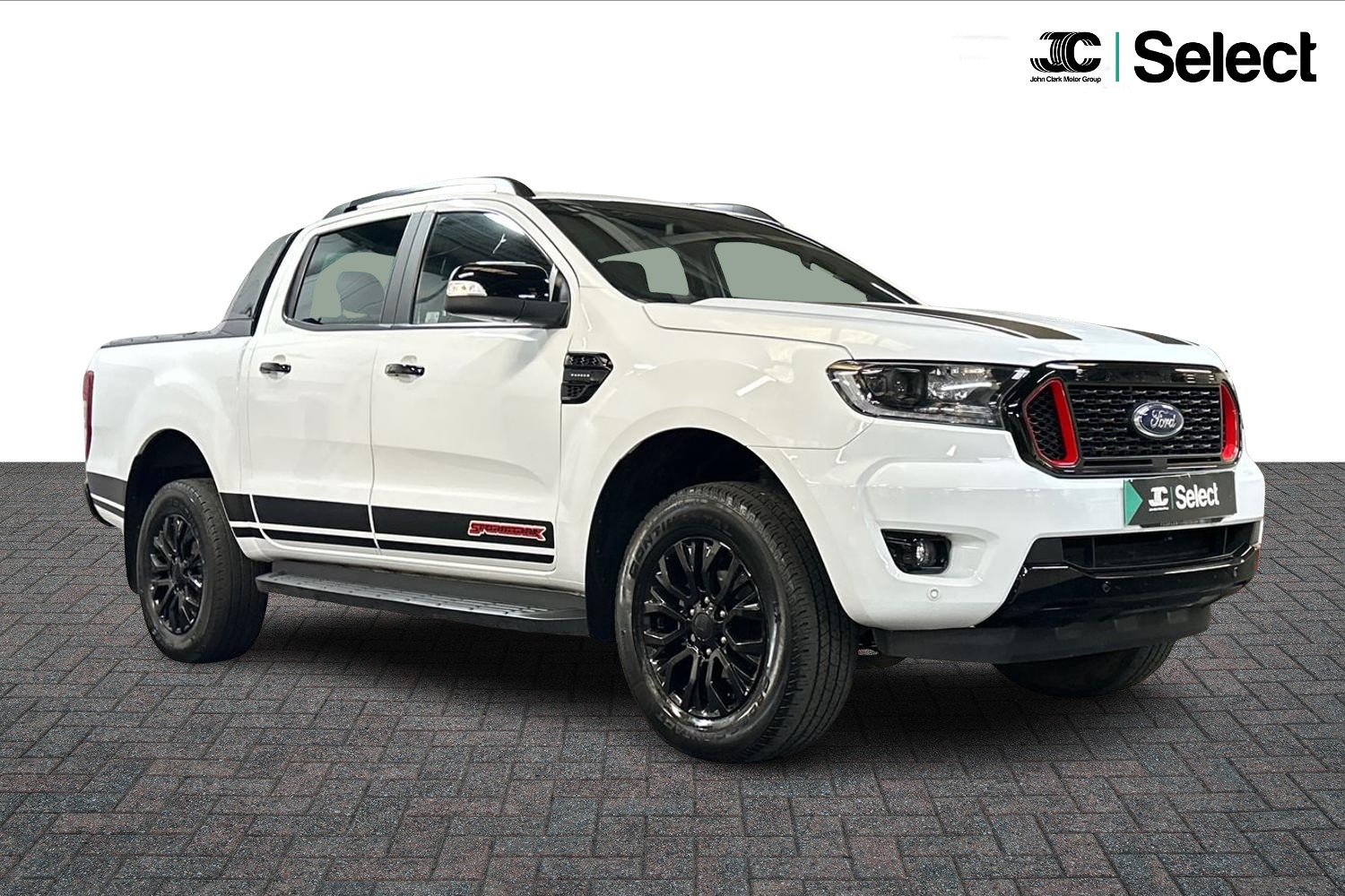 Main listing image - Ford Ranger