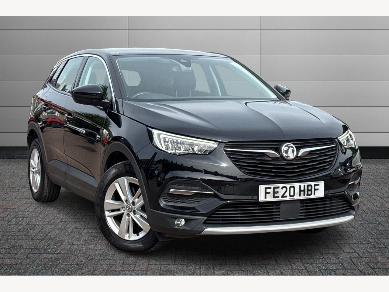 Main listing image - Vauxhall Grandland X