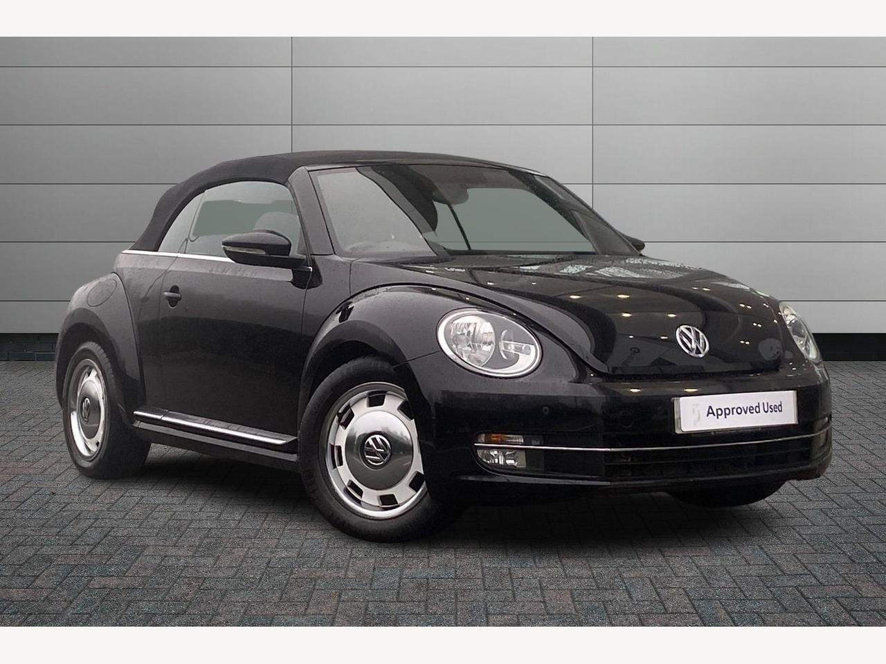 Main listing image - Volkswagen Beetle Convertible