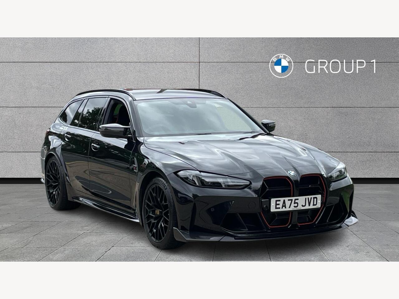 Main listing image - BMW M3
