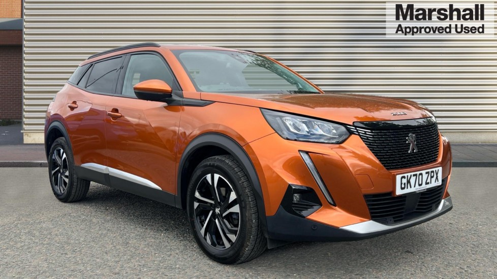 Main listing image - Peugeot 2008