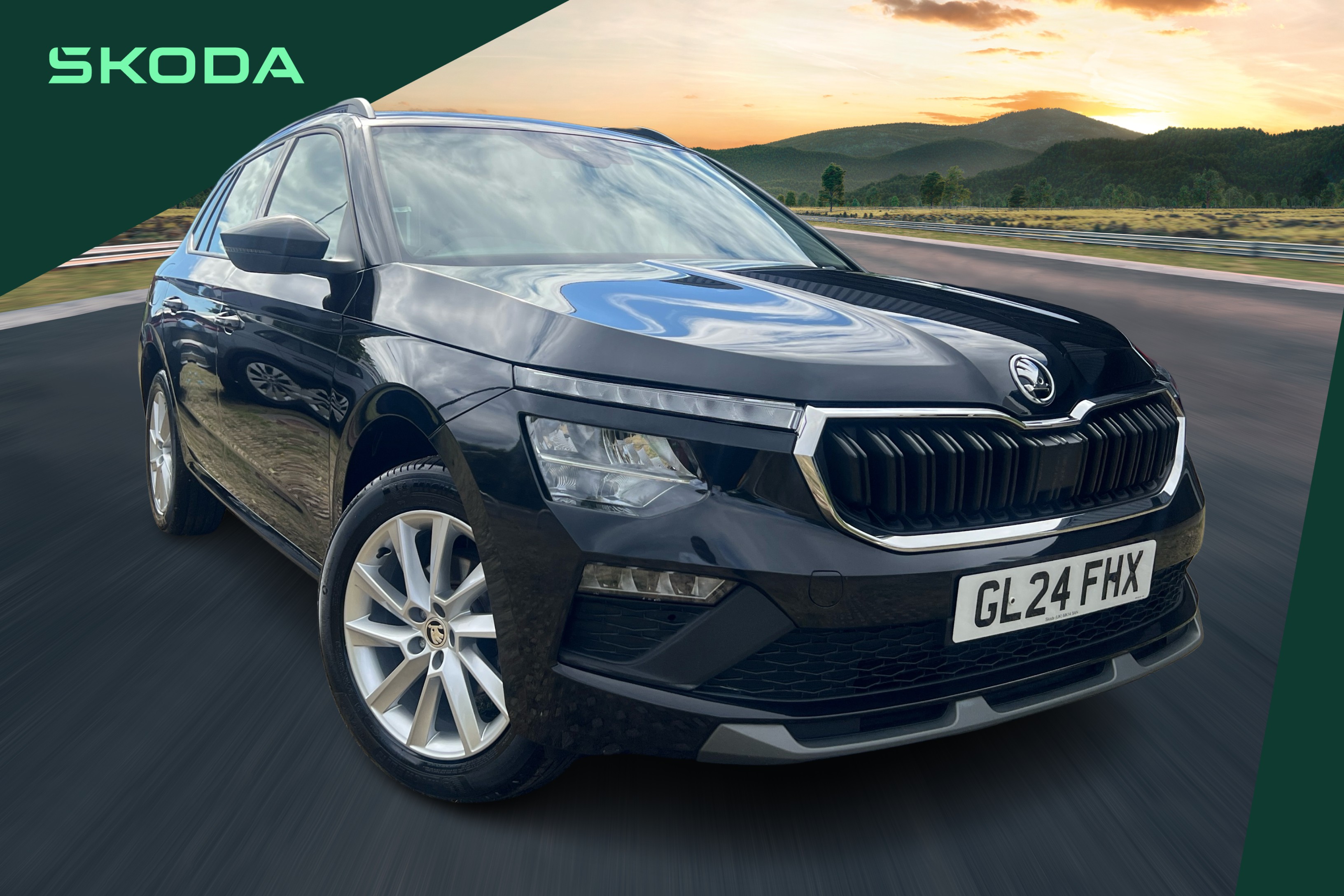 Main listing image - Skoda Kamiq