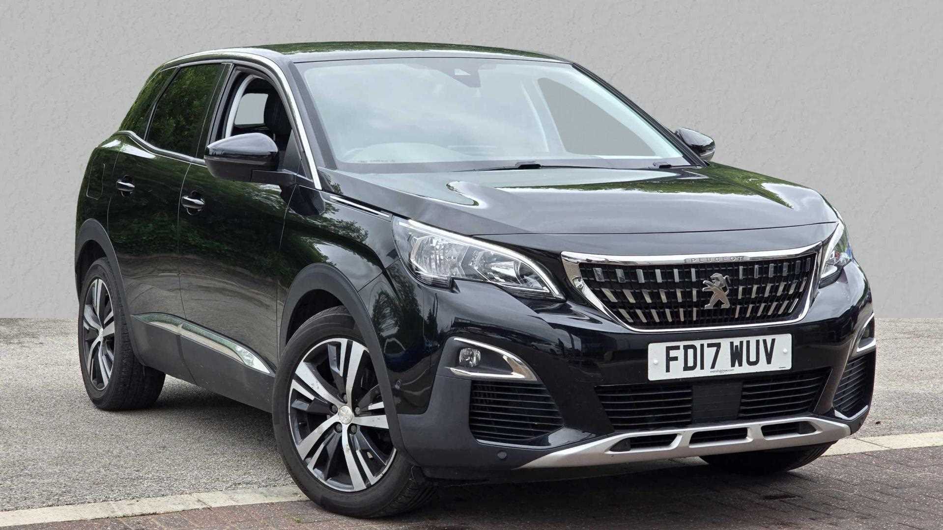 Main listing image - Peugeot 3008