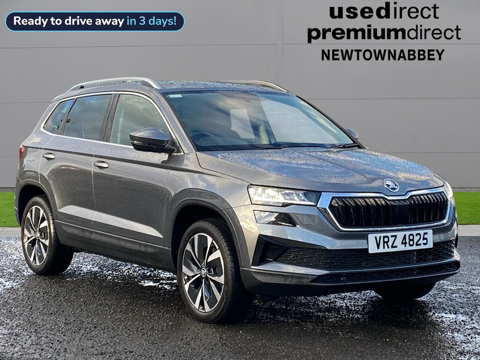 Main listing image - Skoda Karoq