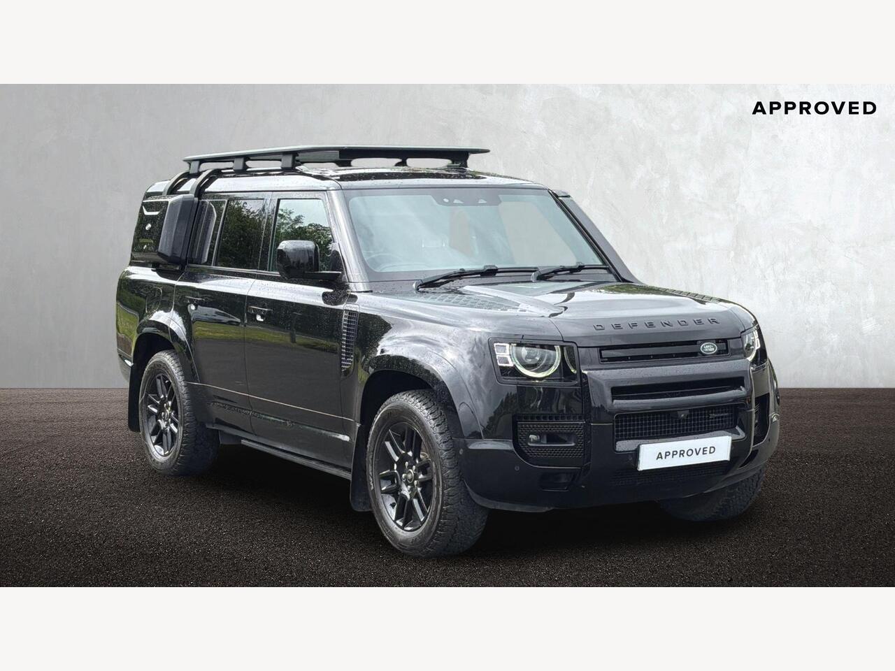 Main listing image - Land Rover Defender