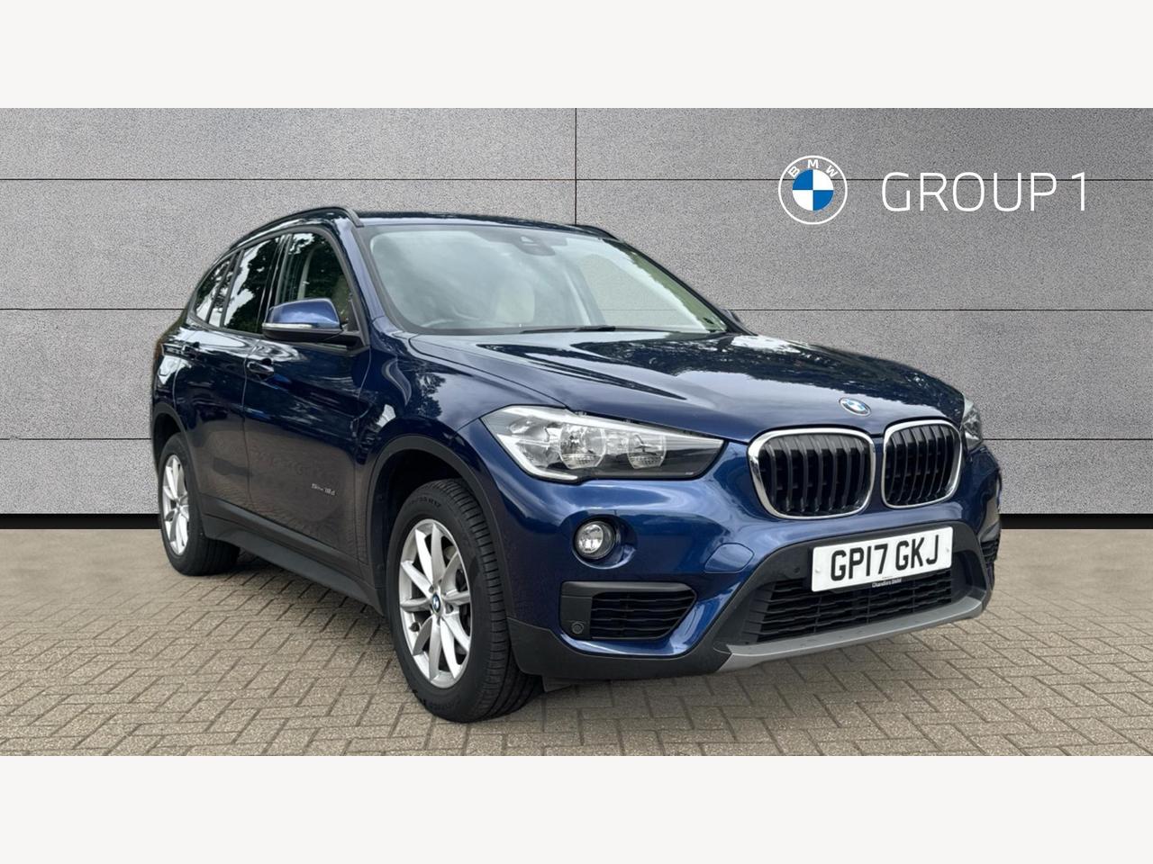 Main listing image - BMW X1