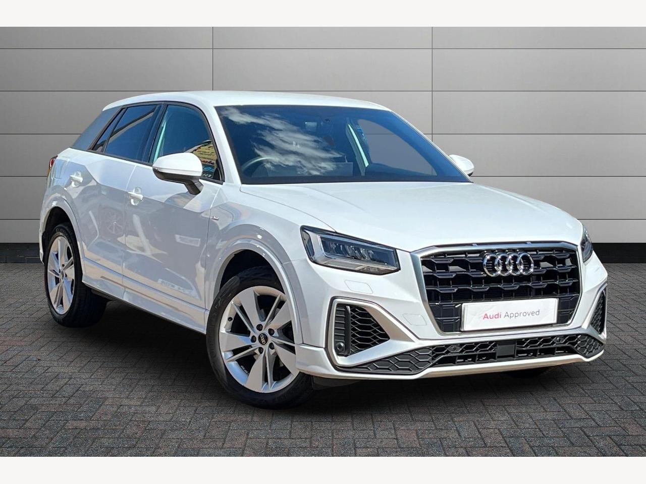Main listing image - Audi Q2