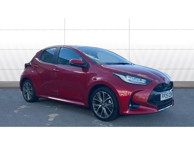 Main listing image - Toyota Yaris