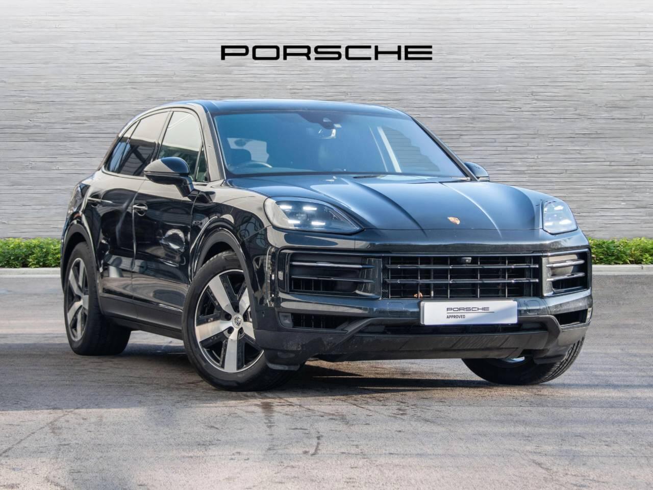 Main listing image - Porsche Cayenne