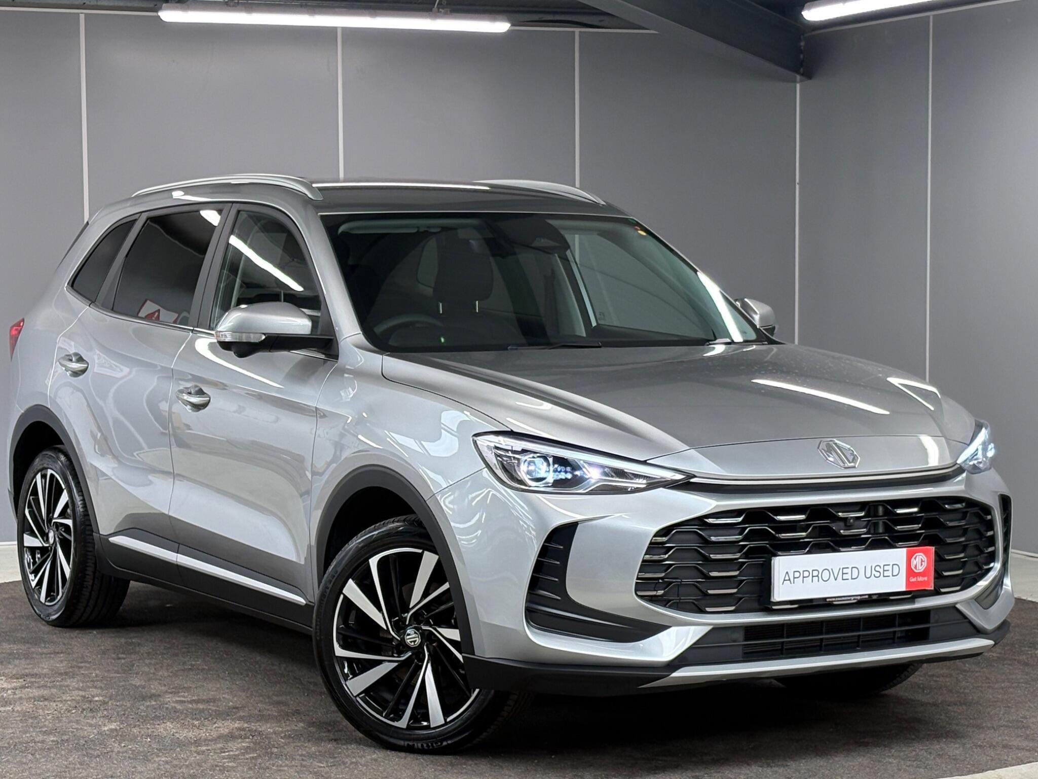 Main listing image - MG ZS