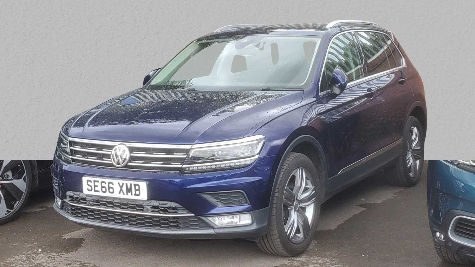 Main listing image - Volkswagen Tiguan