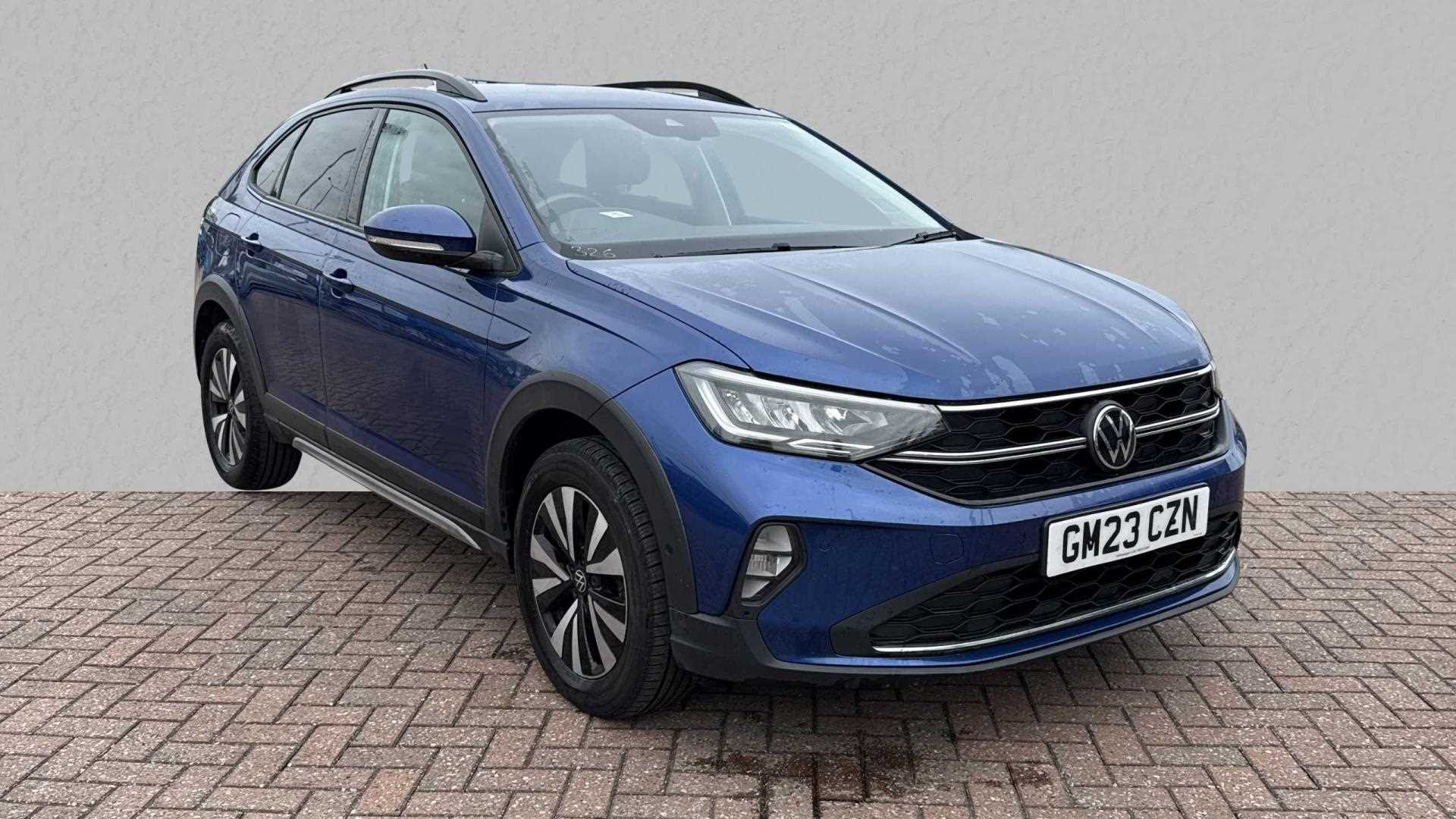 Main listing image - Volkswagen Taigo