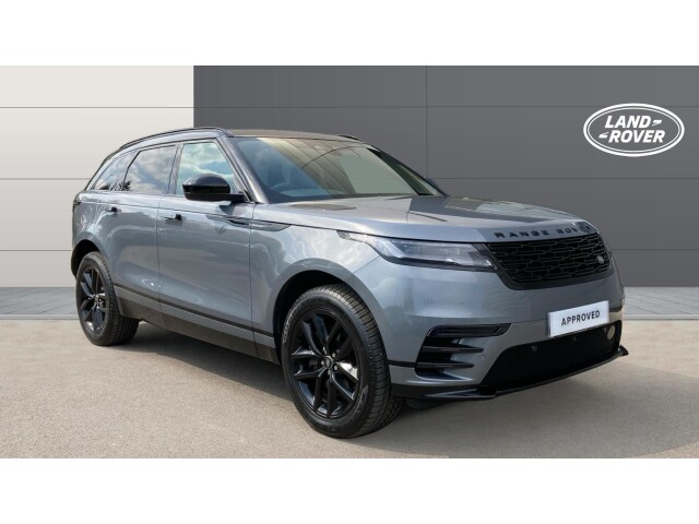 Main listing image - Land Rover Range Rover Velar